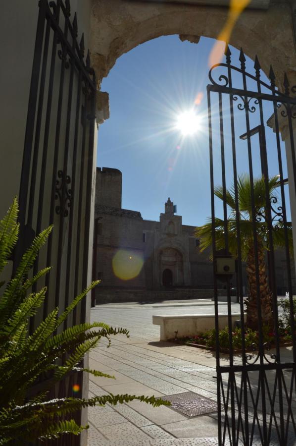 Casa A Corte Copertino Esterno foto