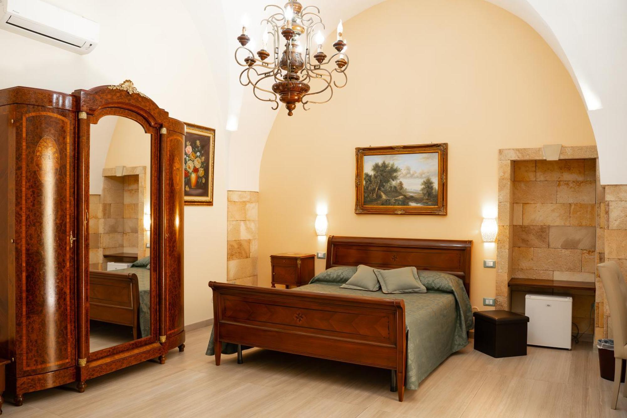 Casa A Corte Copertino Esterno foto