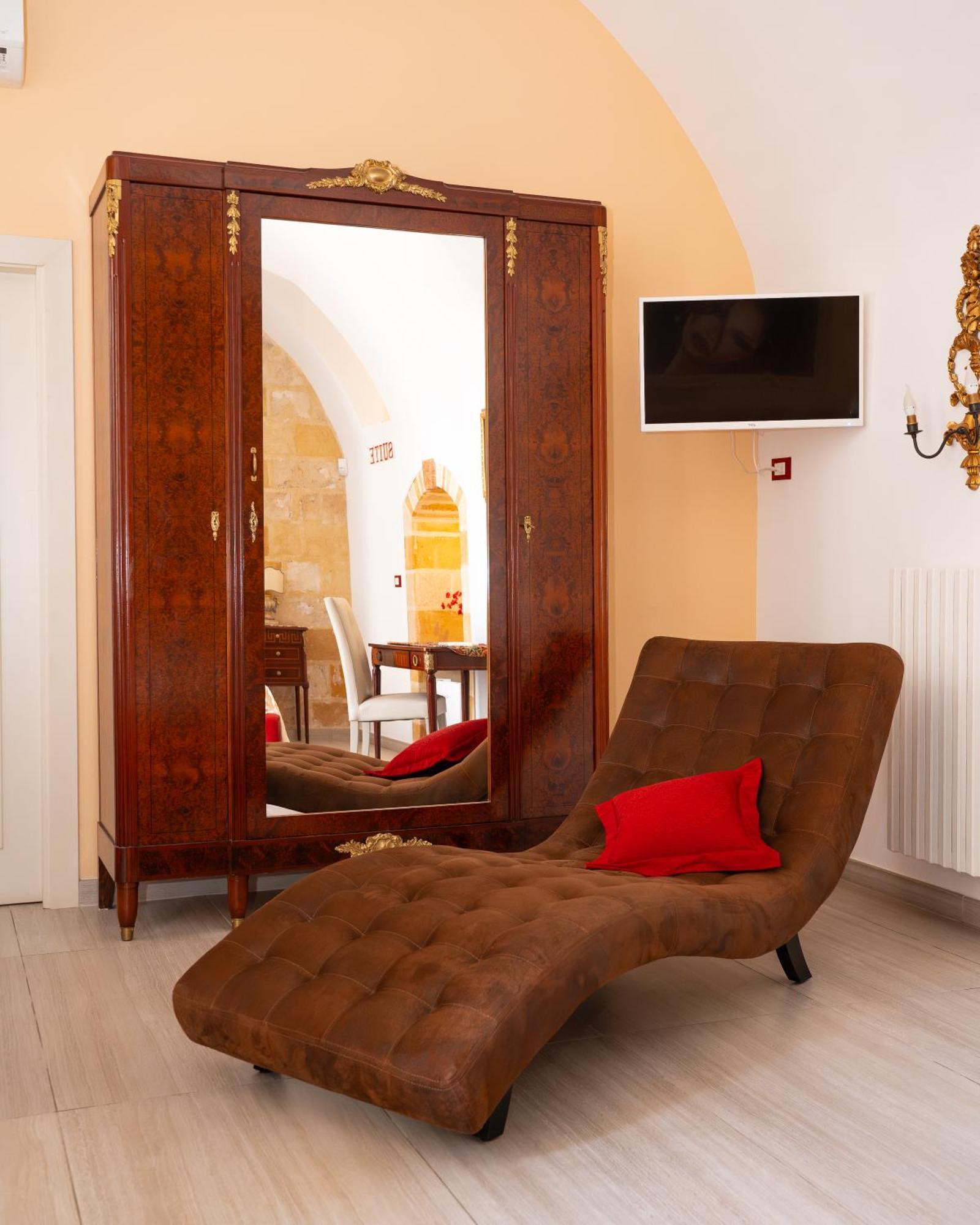 Casa A Corte Copertino Esterno foto