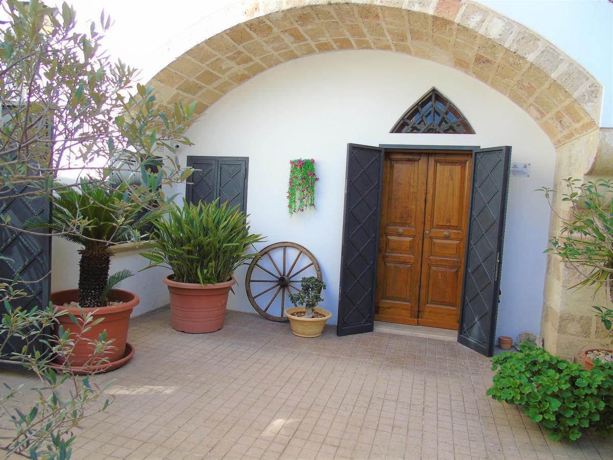 Casa A Corte Copertino Esterno foto